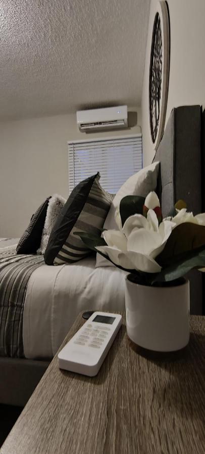 Bonito Departamento Remodelado Tranquilo Y Centrico Appartement Ciudad Juárez Buitenkant foto