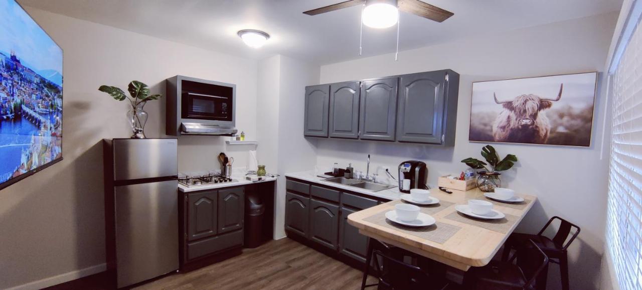 Bonito Departamento Remodelado Tranquilo Y Centrico Appartement Ciudad Juárez Buitenkant foto