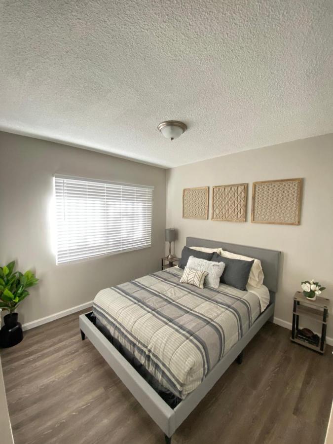 Bonito Departamento Remodelado Tranquilo Y Centrico Appartement Ciudad Juárez Buitenkant foto